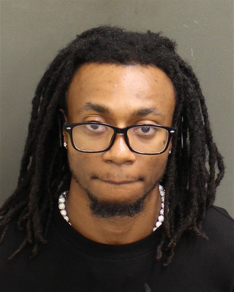  MALIQUE PIERRE CALIXTE Mugshot / County Arrests / Orange County Arrests
