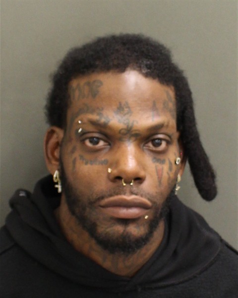  RAMARIE ARCHIBALD Mugshot / County Arrests / Orange County Arrests