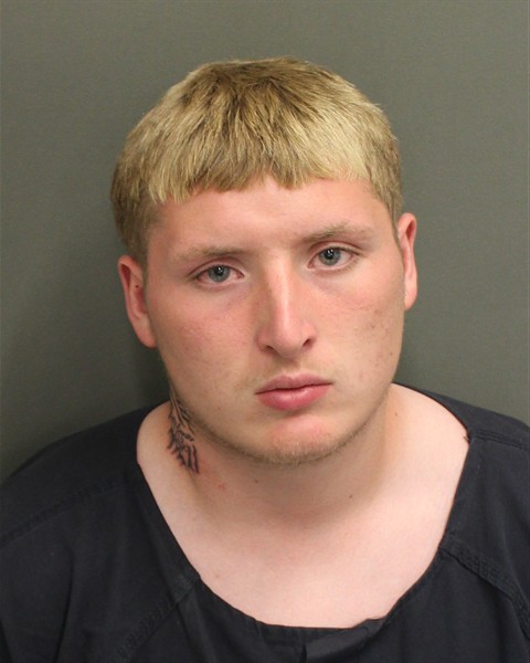  JAYKOB NEAHMIAH JOE PITTS Mugshot / County Arrests / Orange County Arrests