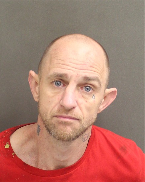  MICHAEL AARON BELCHER Mugshot / County Arrests / Orange County Arrests