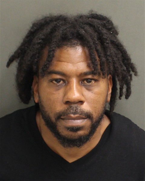  VERNON JUVAR CARRUTHERS Mugshot / County Arrests / Orange County Arrests