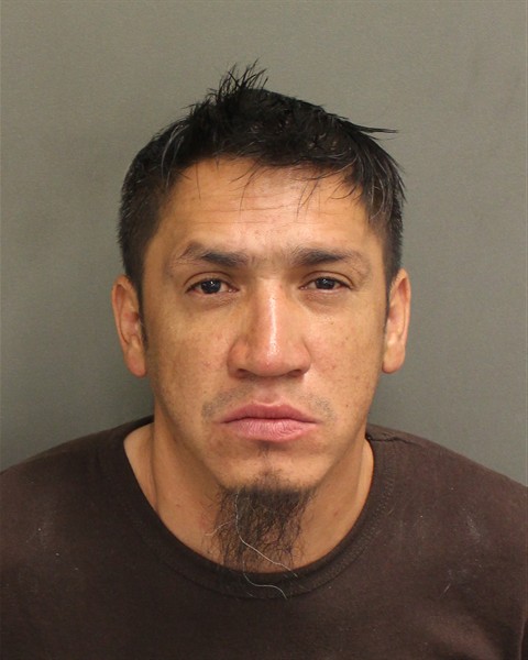  OSIEL LOPEZBARAJAS Mugshot / County Arrests / Orange County Arrests