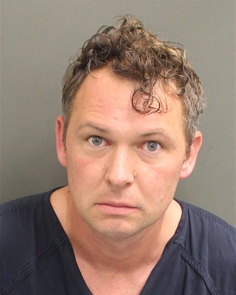  DANIEL THOMAS NOLAN Mugshot / County Arrests / Orange County Arrests