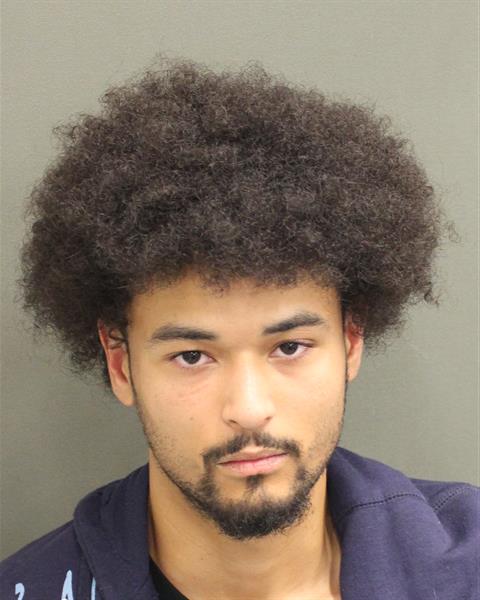  JORDAN DARNELL DELANEY Mugshot / County Arrests / Orange County Arrests