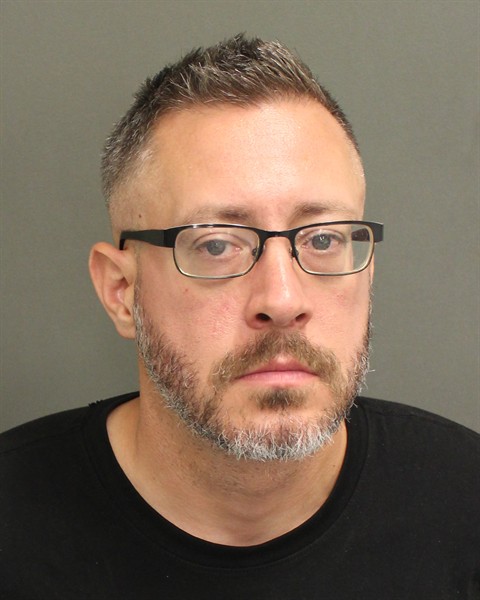  ANDREW GARLAND III TERRY Mugshot / County Arrests / Orange County Arrests