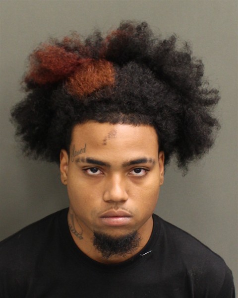  ANDRE MARCOS BORGES Mugshot / County Arrests / Orange County Arrests