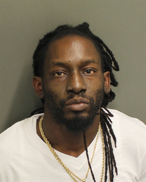  KENNETH LAMAR   JR HARMON Mugshot / County Arrests / Orange County Arrests