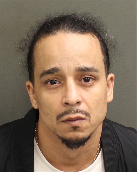  MARK ANTHONY MERCADO Mugshot / County Arrests / Orange County Arrests