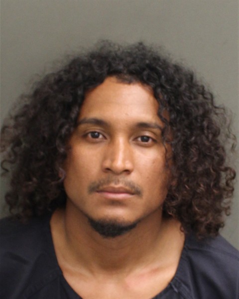  ANDERSON MANUEL LICONAMORELOS Mugshot / County Arrests / Orange County Arrests