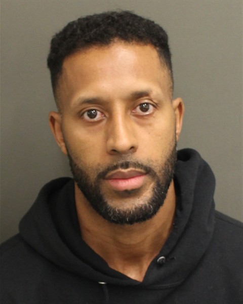  RIGELSON CESAR COUTINHO Mugshot / County Arrests / Orange County Arrests