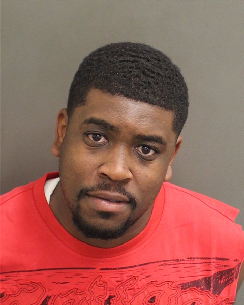  CORTRELL RICARDO LAURENT Mugshot / County Arrests / Orange County Arrests