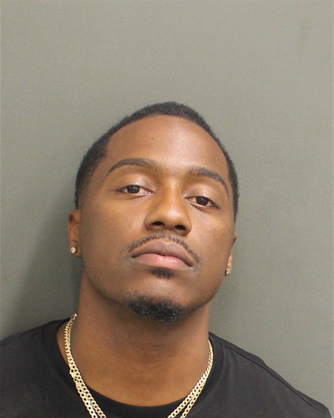  TREVEAN JAVONTE MCCLEOD Mugshot / County Arrests / Orange County Arrests