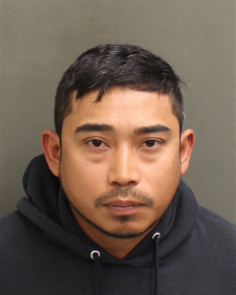  JOSE IVAN TAPIAPENA Mugshot / County Arrests / Orange County Arrests