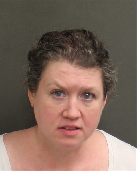  ELIZABETH VAN NORMAN HERREN Mugshot / County Arrests / Orange County Arrests