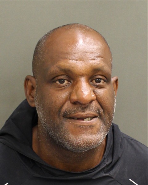  TERRELL LAMAR JACKSON Mugshot / County Arrests / Orange County Arrests