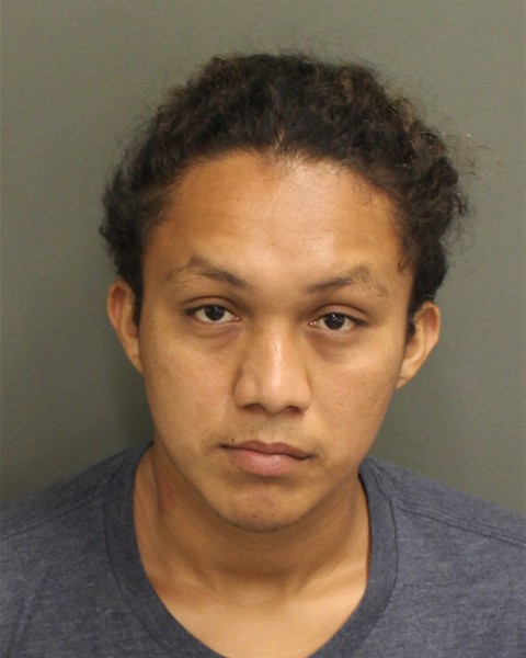  ERLAN J VASQUEZBANEGAS Mugshot / County Arrests / Orange County Arrests