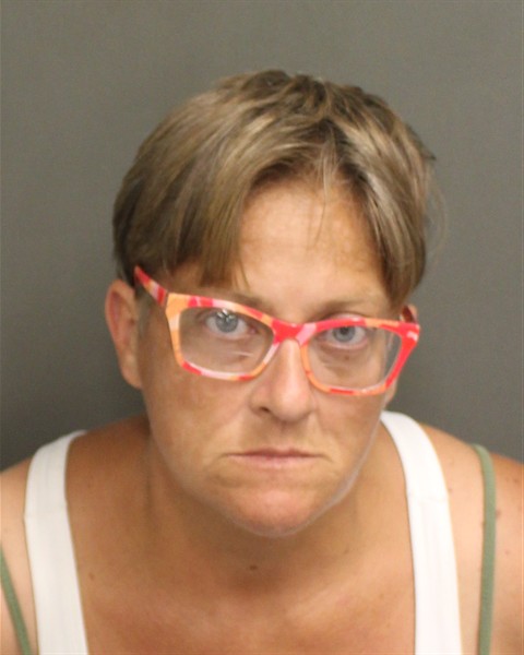  MELISSA SUE PING Mugshot / County Arrests / Orange County Arrests