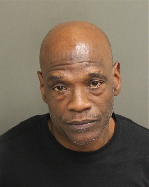  DARREN JONES Mugshot / County Arrests / Orange County Arrests