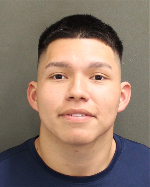  YEREMI ALEXIS JORDANFAJARDO Mugshot / County Arrests / Orange County Arrests