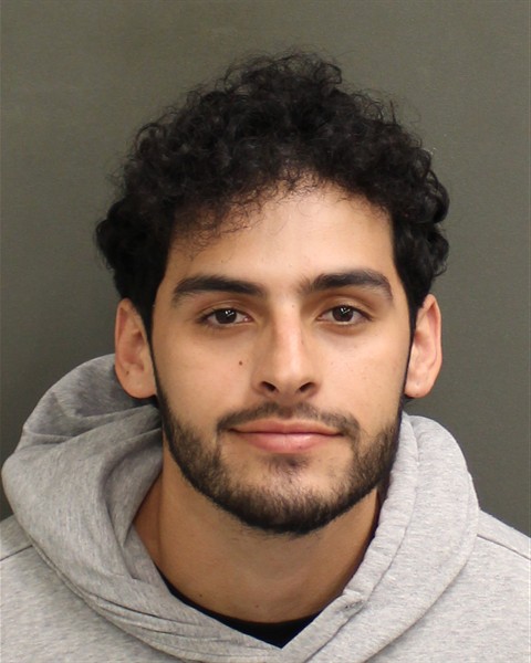  MIGUEL ANGEL ALZATEDUQUE Mugshot / County Arrests / Orange County Arrests