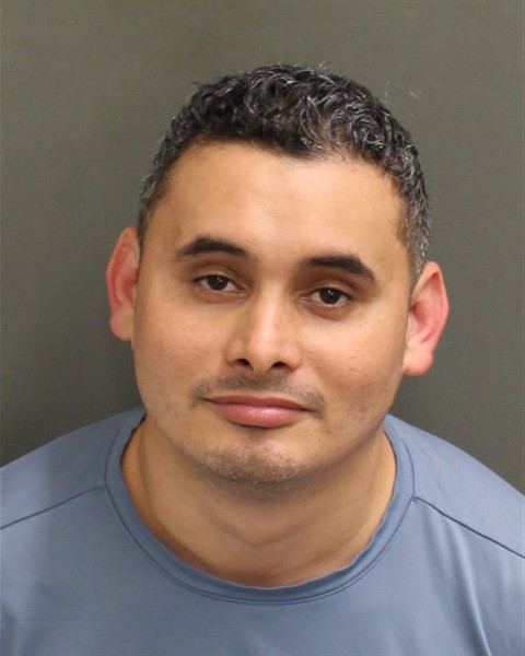  MATEO GABRIEL ALFARODIAZ Mugshot / County Arrests / Orange County Arrests