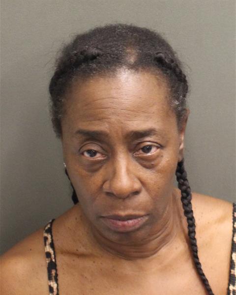  KAREE DENISE WILSON Mugshot / County Arrests / Orange County Arrests