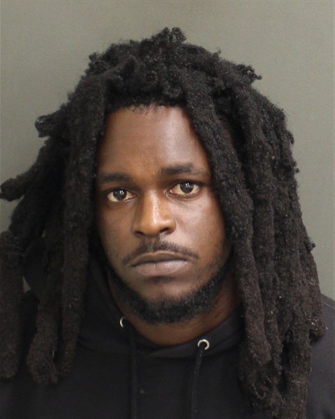  KYVION DAVALOUSDANI BRADFORD Mugshot / County Arrests / Orange County Arrests