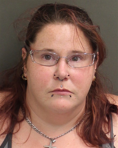  BRIDGET AILEEN DEAL Mugshot / County Arrests / Orange County Arrests
