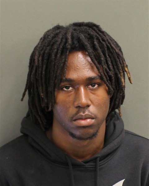  DANIEL DESHAY WRIGHT Mugshot / County Arrests / Orange County Arrests