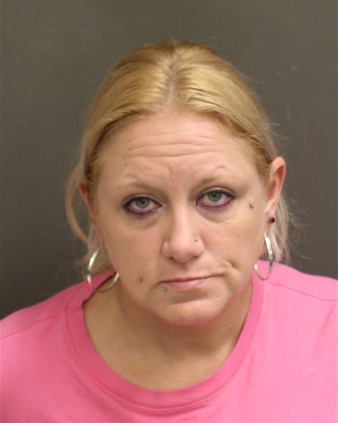  SHANNON RICHELLE CALDWELL Mugshot / County Arrests / Orange County Arrests