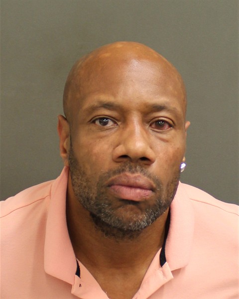  CHARLES A JOHNSON Mugshot / County Arrests / Orange County Arrests