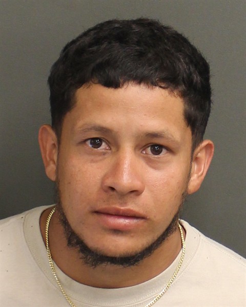  JOSE ALBERTO ORDONEZALMENDAREZ Mugshot / County Arrests / Orange County Arrests