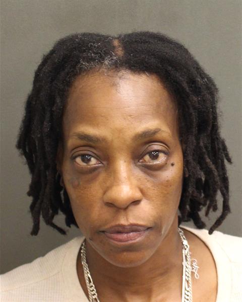  SHARON DENISE WILKERSON Mugshot / County Arrests / Orange County Arrests