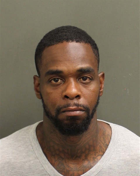  TYLLER JEROME BANKS Mugshot / County Arrests / Orange County Arrests