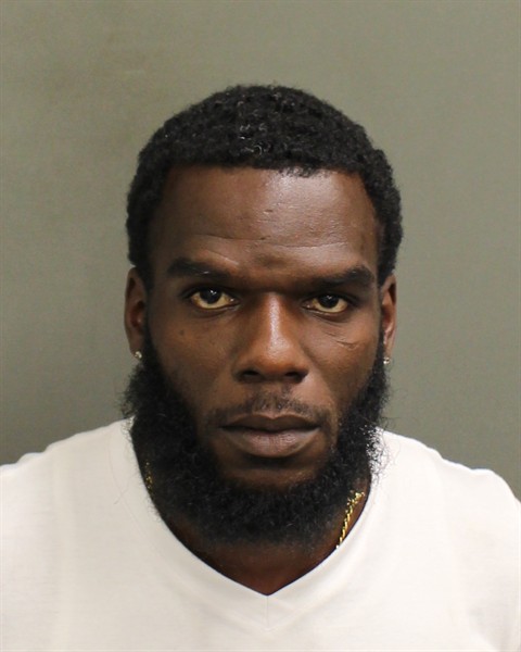  CHRISTOPHER TERRELL PADGETT Mugshot / County Arrests / Orange County Arrests