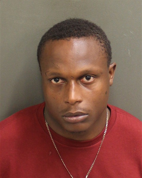  XAVIER RICHARD BRADLEY Mugshot / County Arrests / Orange County Arrests
