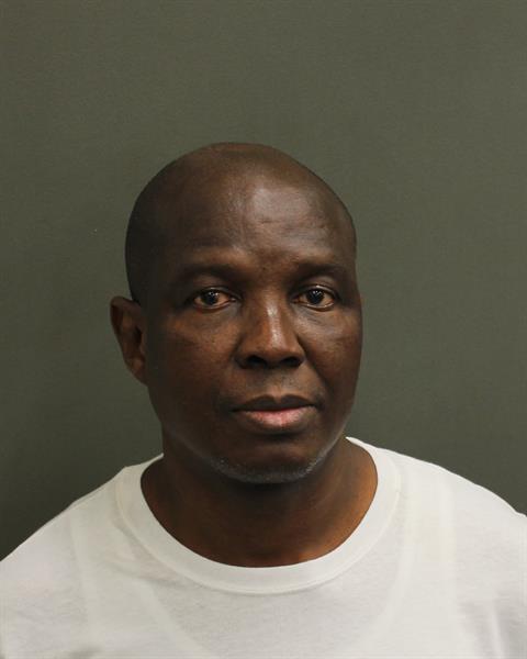  ST MARK TUNDE OREBELA Mugshot / County Arrests / Orange County Arrests