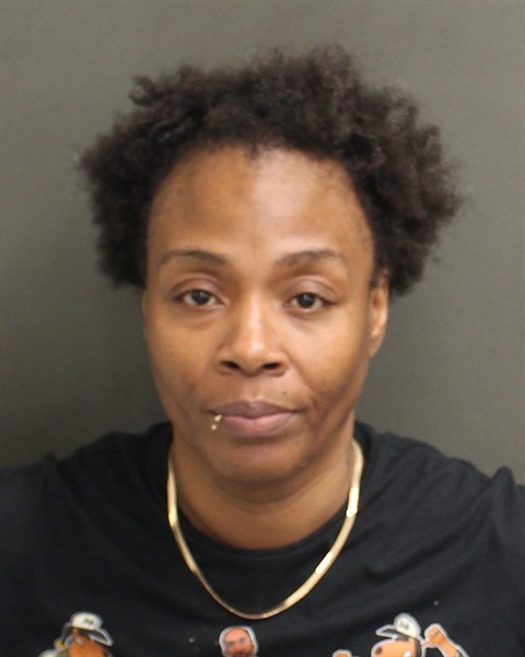  NICOLE YVETTE LESTER Mugshot / County Arrests / Orange County Arrests