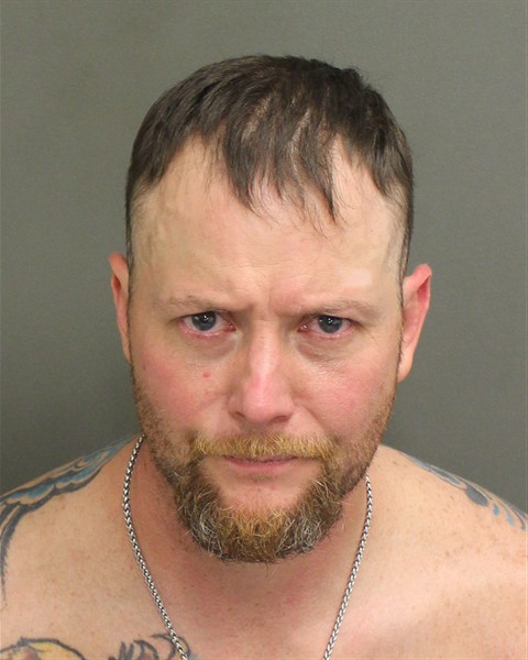  RYAN EDWARD WALKER Mugshot / County Arrests / Orange County Arrests