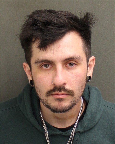  TAYLOR MICHAEL DALTON Mugshot / County Arrests / Orange County Arrests
