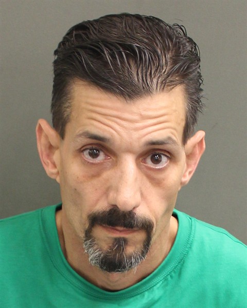  GERALD JACQUES VASTOLA Mugshot / County Arrests / Orange County Arrests
