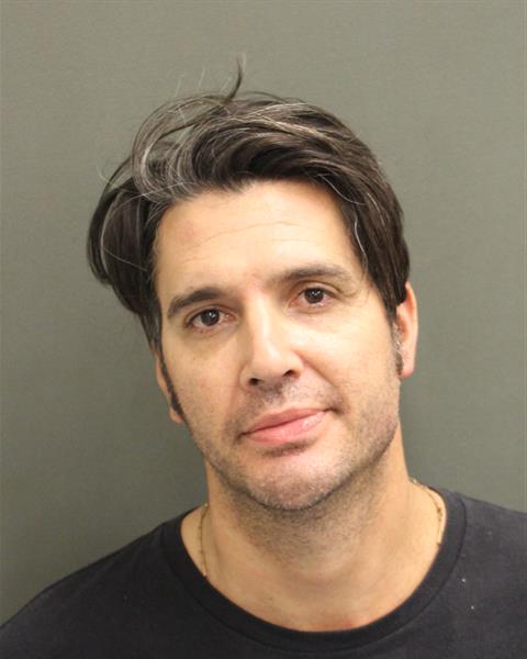  STEPHEN EDWARD LOBACK Mugshot / County Arrests / Orange County Arrests
