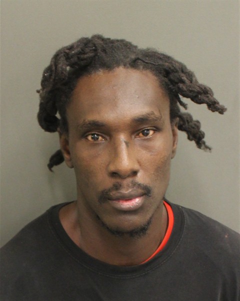  AMADU FORNAHDELO Mugshot / County Arrests / Orange County Arrests