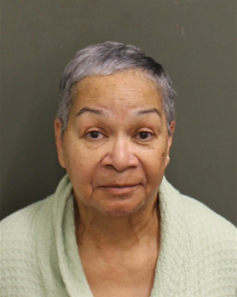  JACQUELINE KENNEDY BURNS Mugshot / County Arrests / Orange County Arrests