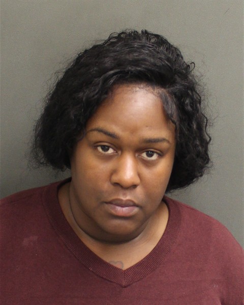 DNIQUA RENEE SINGLETON Mugshot / County Arrests / Orange County Arrests