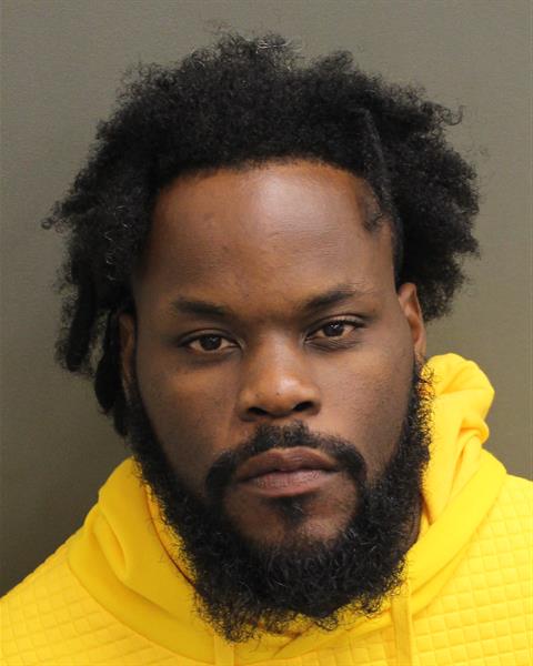  JEREMIAH LAMAR GLOVER Mugshot / County Arrests / Orange County Arrests