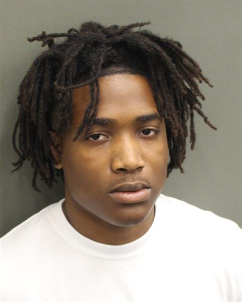  JERMAINE EXAVIER THOMAS Mugshot / County Arrests / Orange County Arrests