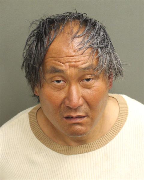  KIP YONG CORNELIUS Mugshot / County Arrests / Orange County Arrests