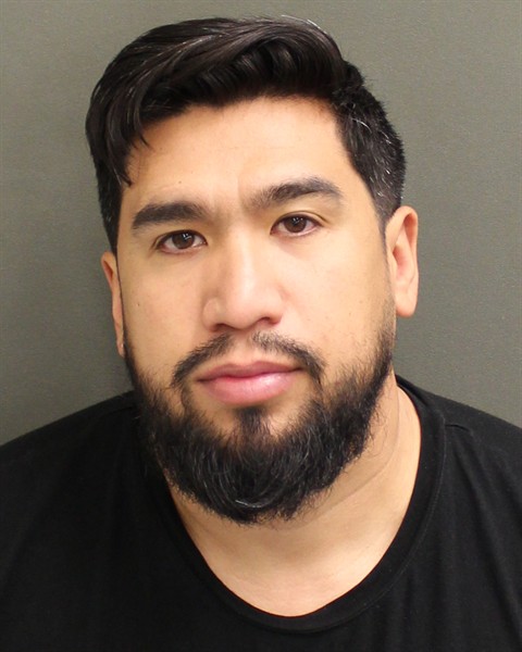  ANGEL ALBERTO MARTINEZ Mugshot / County Arrests / Orange County Arrests