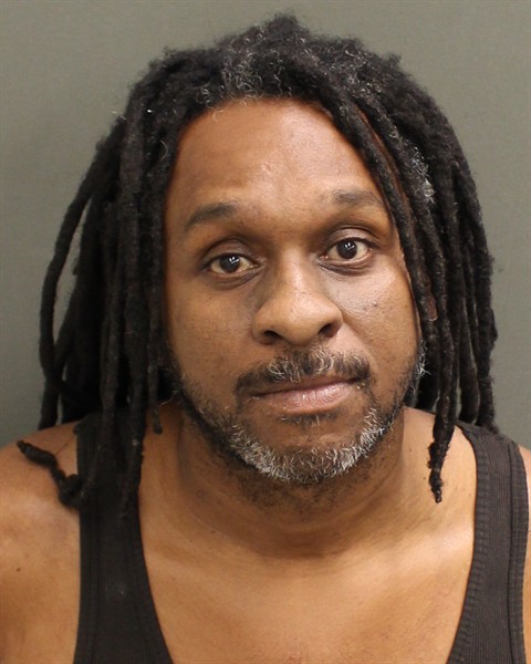  KEETRICK LAMAR WARD Mugshot / County Arrests / Orange County Arrests